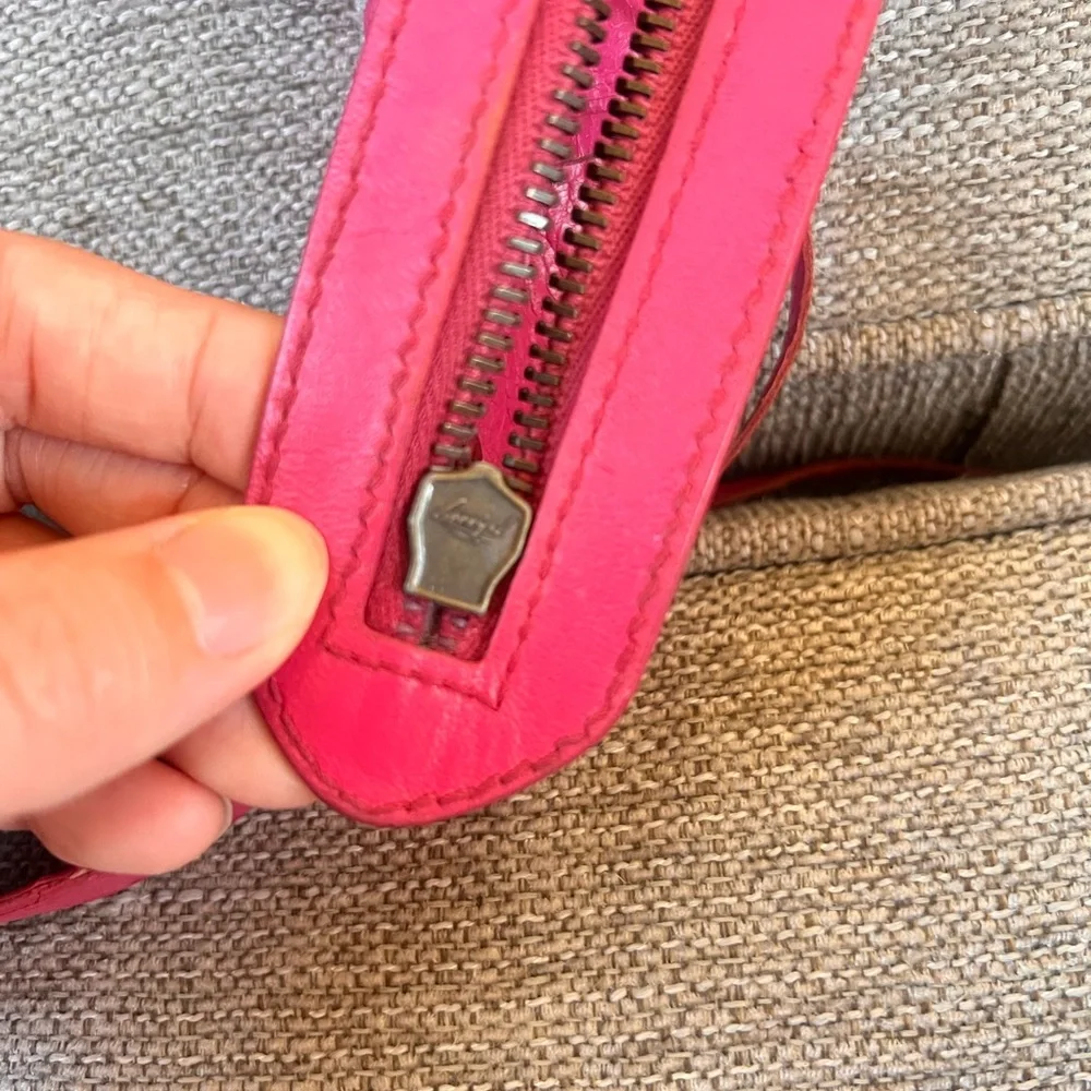 Balenciaga Agneau Classic Hardware City Sorbet Bag - Picture 11 of 11